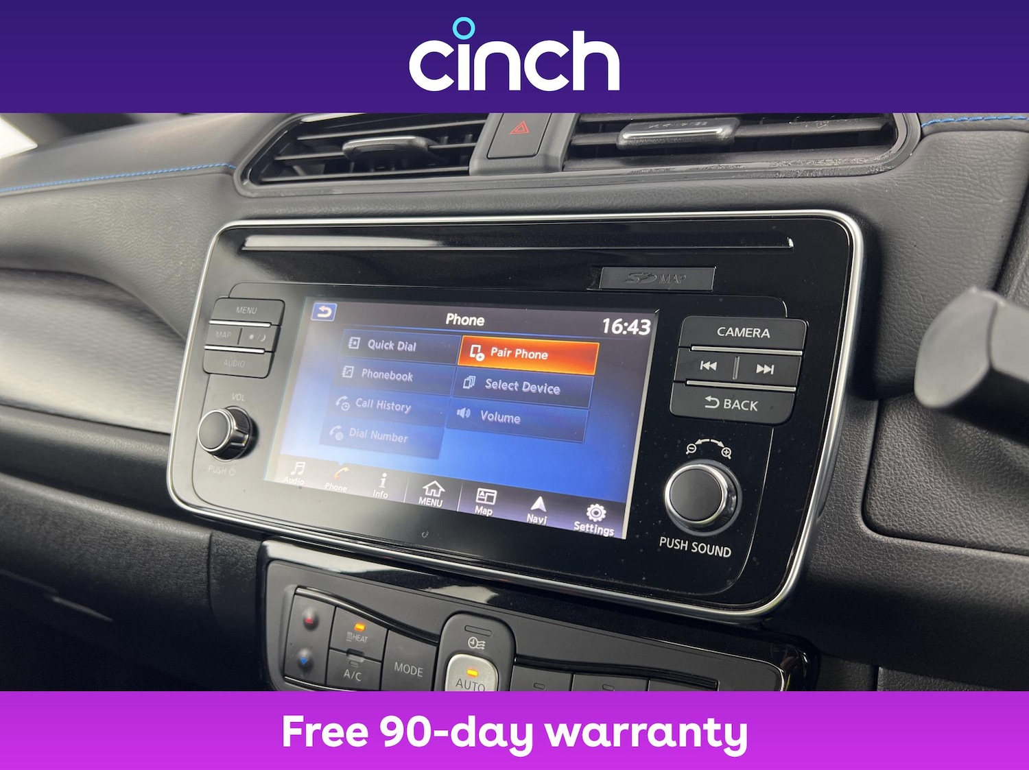 Used Nissan Leaf 2019 for sale - 76654119: Photo 34