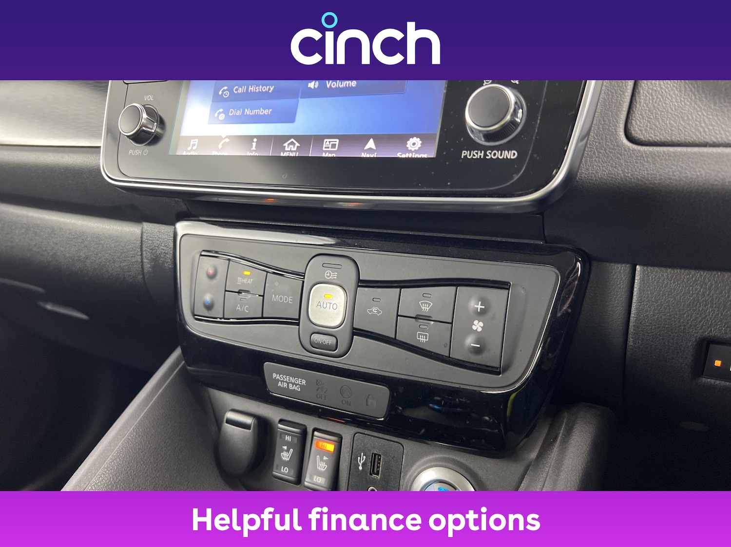 Used Nissan Leaf 2019 for sale - 76654119: Photo 35