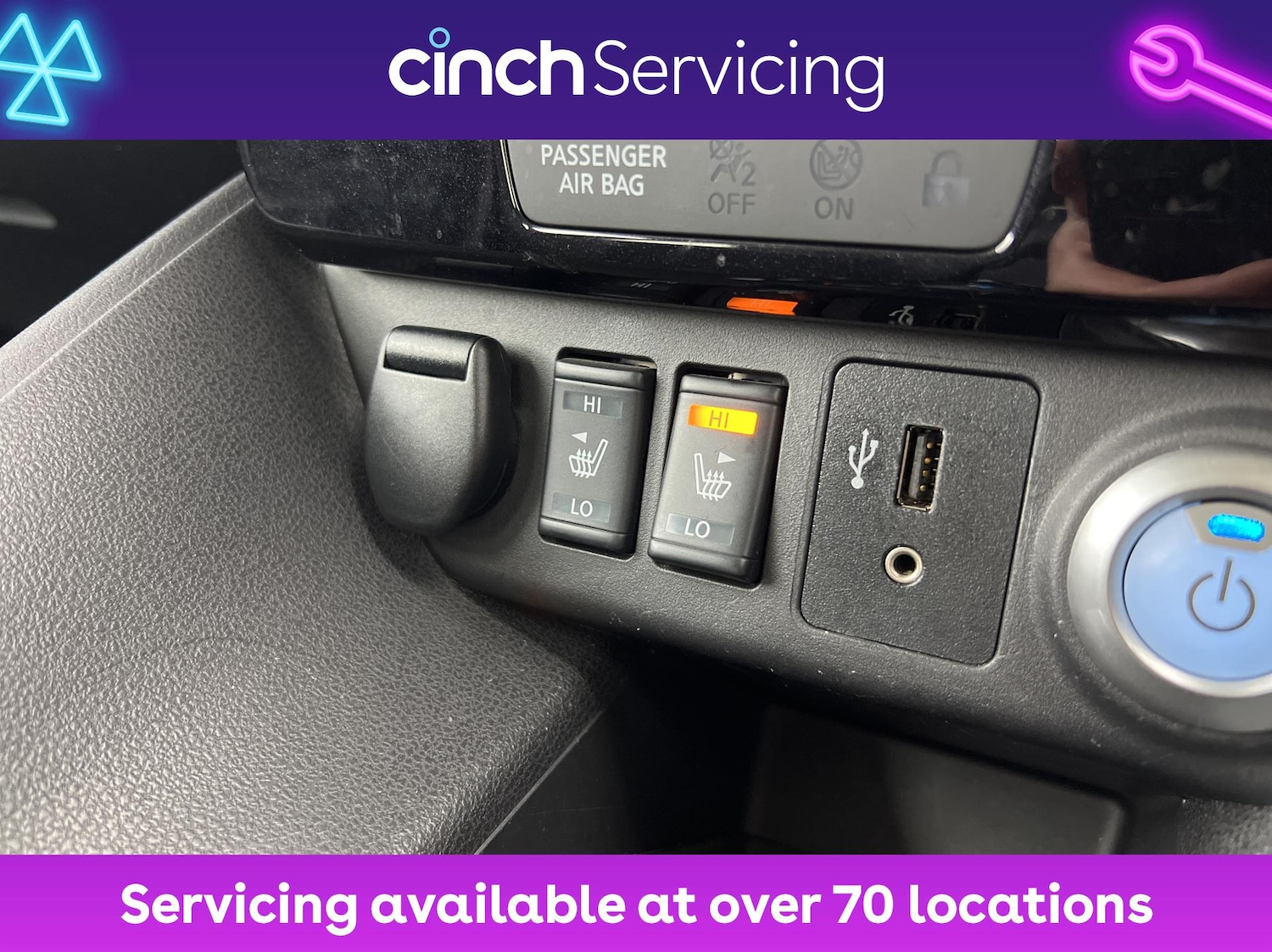 Used Nissan Leaf 2019 for sale - 76654119: Photo 36