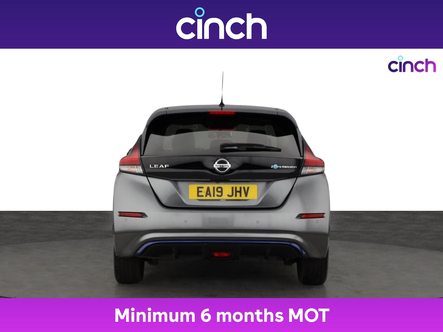 Used Nissan Leaf 2019 for sale - 76654119: Photo 5