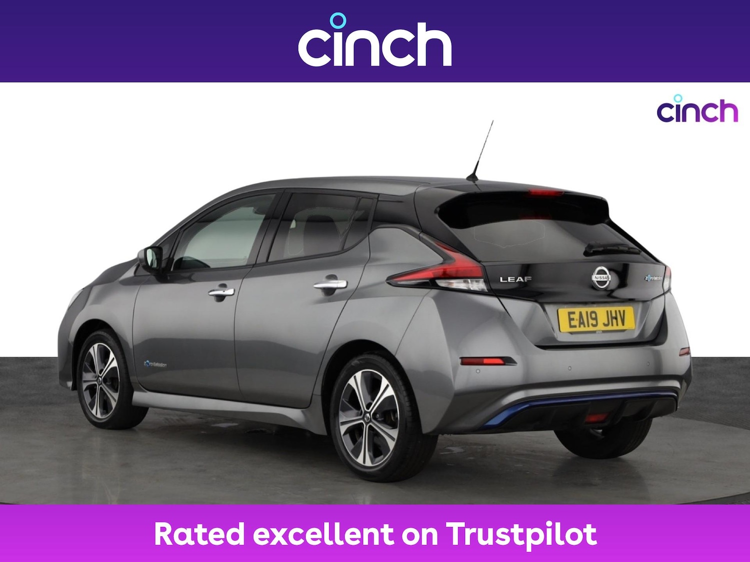 Used Nissan Leaf 2019 for sale - 76654119: Photo 6