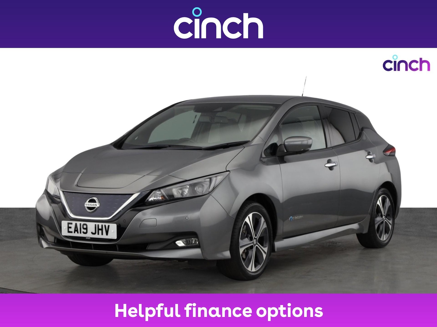 Used Nissan Leaf 2019 for sale - 76654119: Photo 9