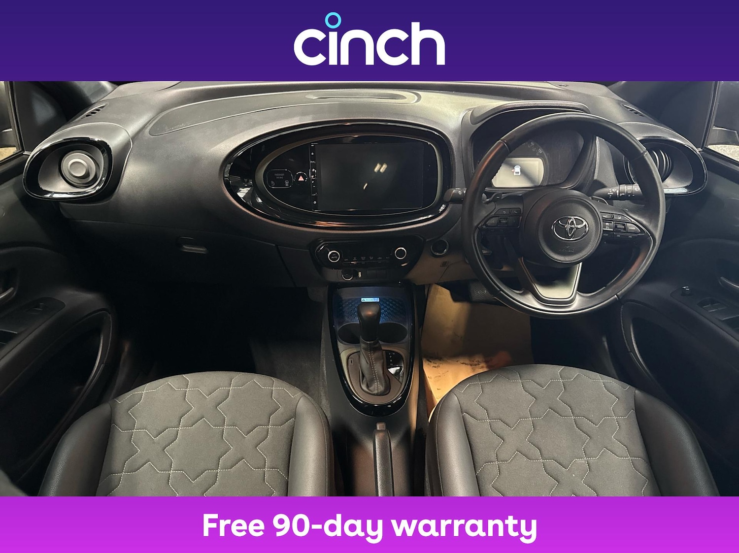 Used Toyota Aygo X 2022 for sale - 76557917: Photo 15