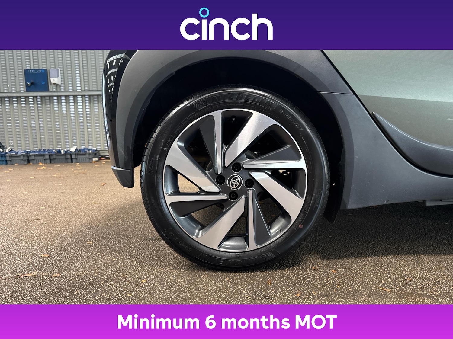 Used Toyota Aygo X 2022 for sale - 76557917: Photo 27