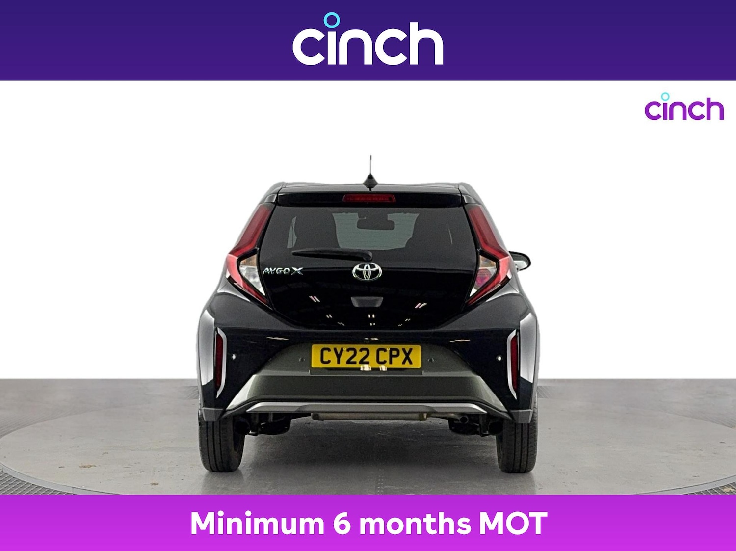 Used Toyota Aygo X 2022 for sale - 76557917: Photo 5