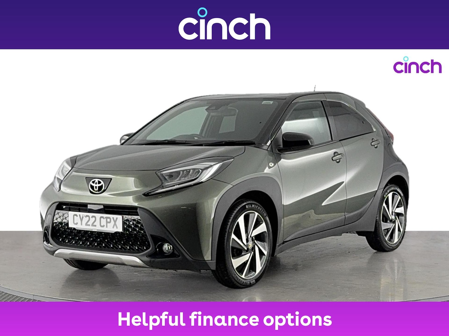 Used Toyota Aygo X 2022 for sale - 76557917: Photo 9