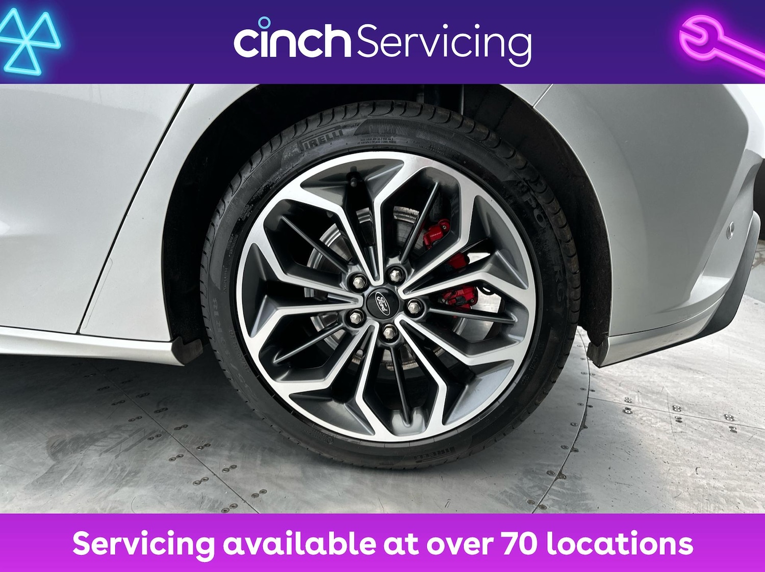 Used Ford Focus 2022 for sale - 76597794: Photo 26