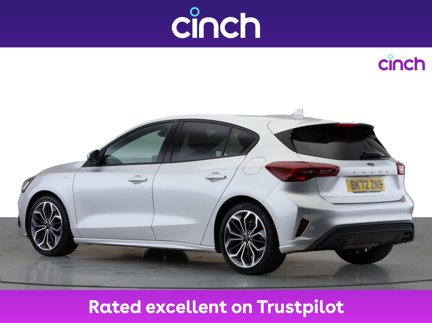 Used Ford Focus 2022 for sale - 76597794: Photo 6