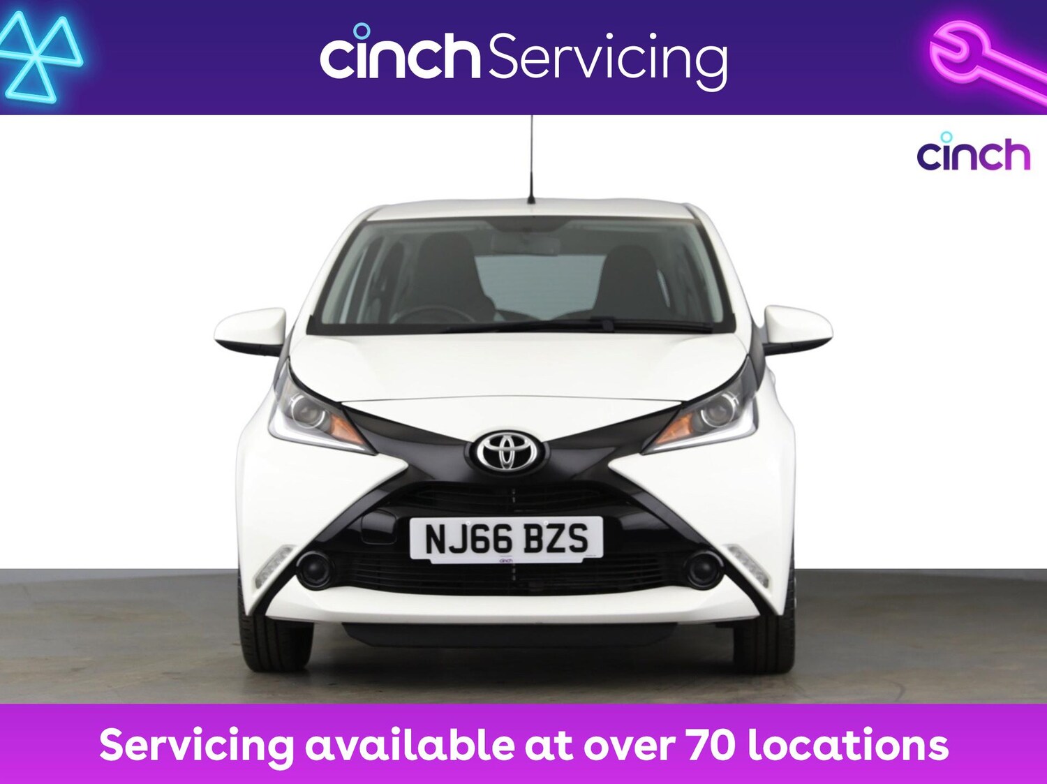 Used Toyota AYGO 2016 for sale - 76672607: Photo 11