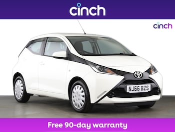 Toyota - AYGO