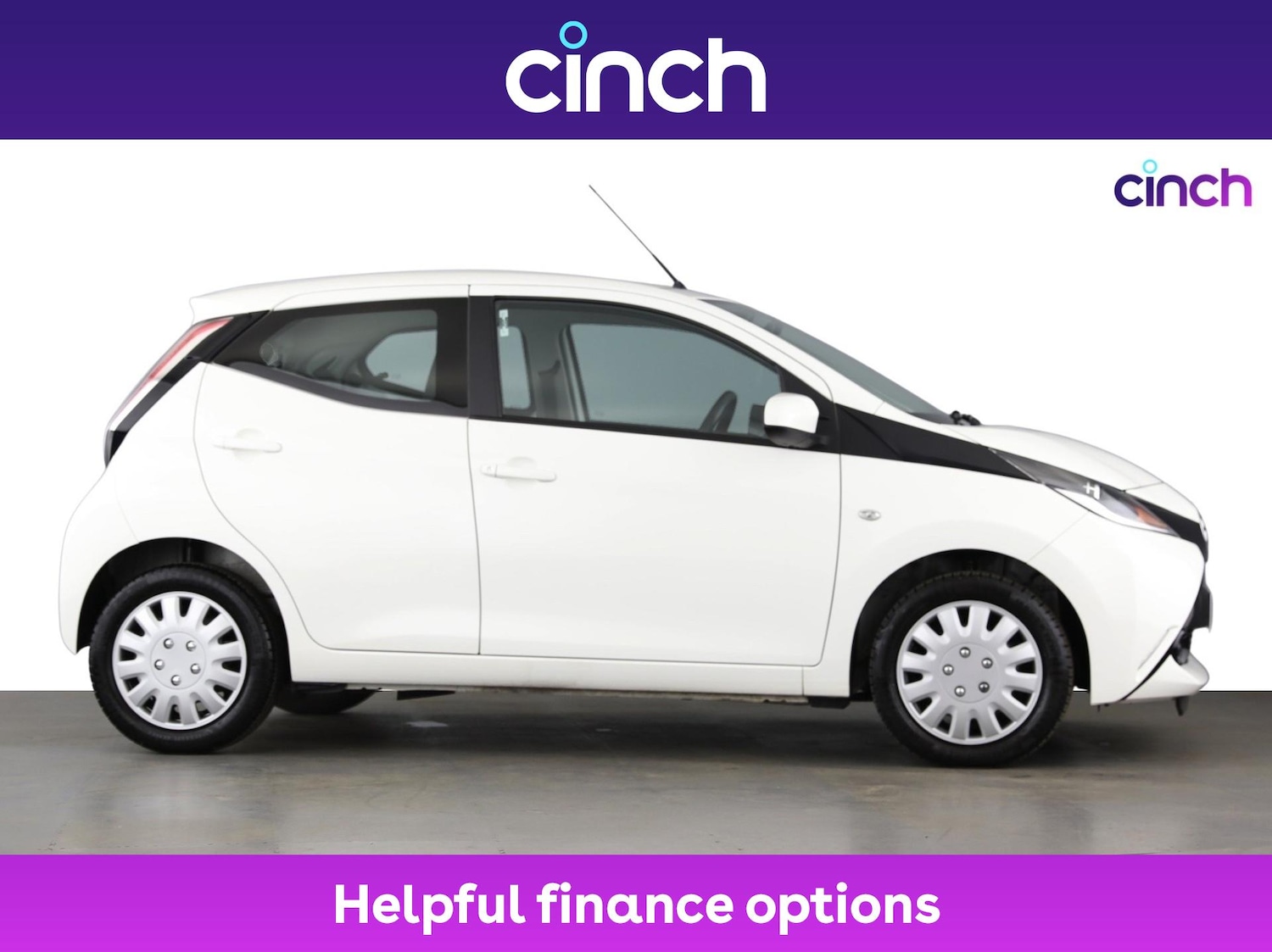 Used Toyota AYGO 2016 for sale - 76672607: Photo 2