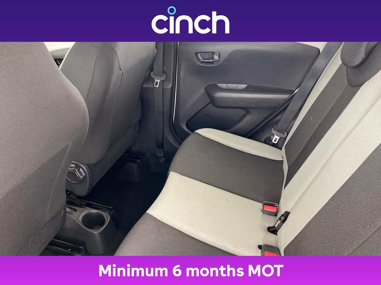 Used Toyota AYGO 2016 for sale - 76672607: Photo 20