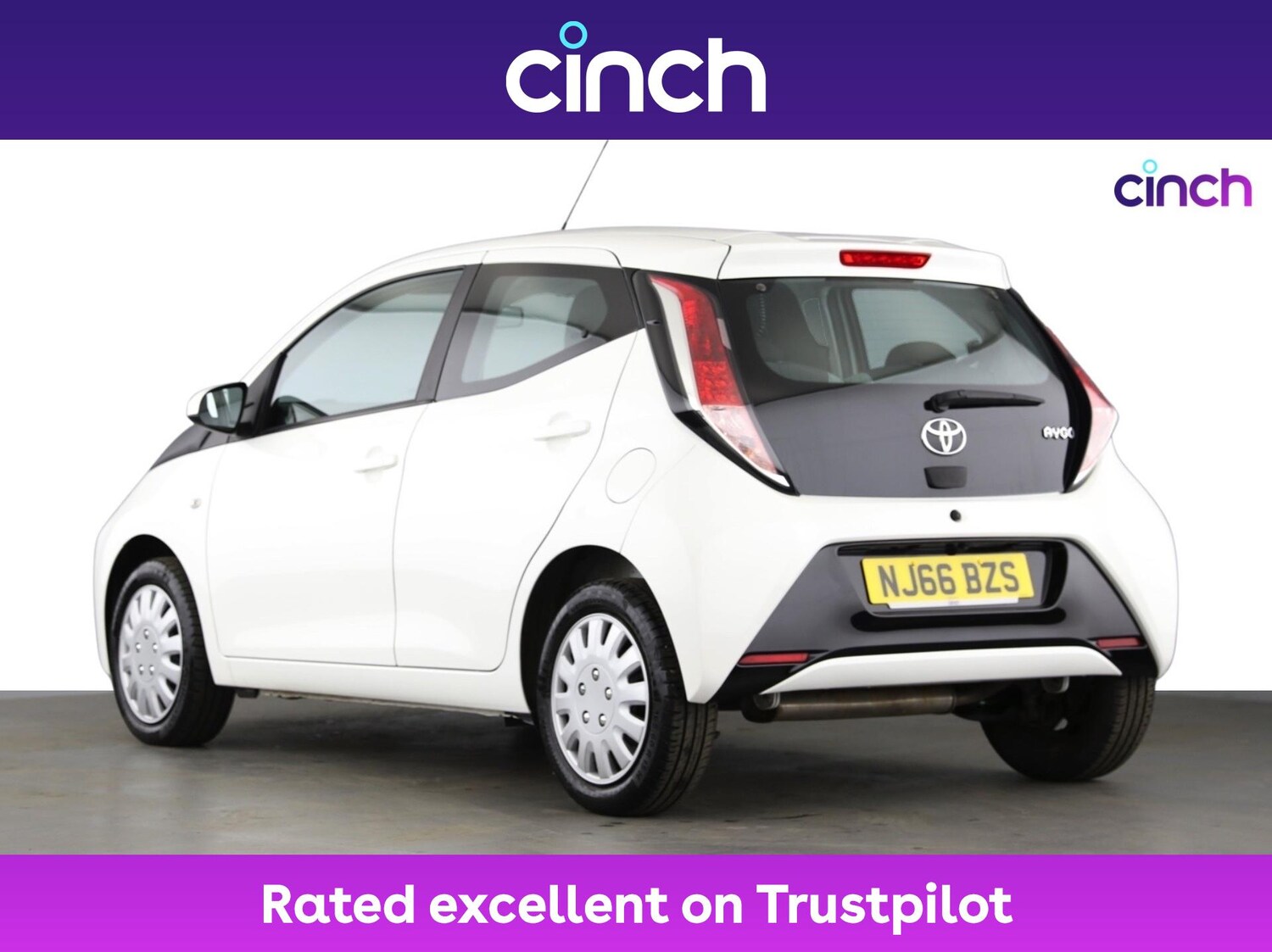 Used Toyota AYGO 2016 for sale - 76672607: Photo 6