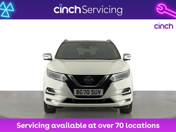 Used Nissan Qashqai 2020 for sale - 76281531: Photo 11