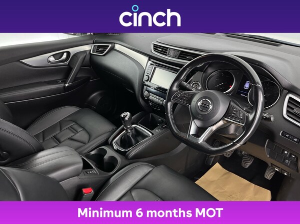 Used Nissan Qashqai 2020 for sale - 76281531: Photo 12