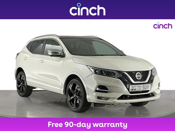 Used Nissan Qashqai 2020 for sale - 76281531: Photo 1