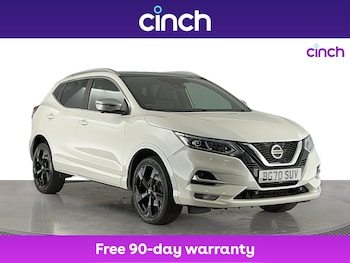 Nissan - Qashqai