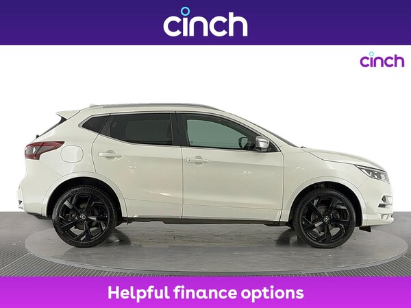 Used Nissan Qashqai 2020 for sale - 76281531: Photo 2