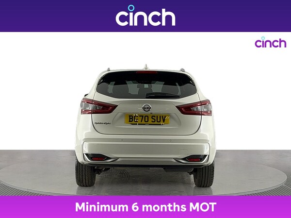 Used Nissan Qashqai 2020 for sale - 76281531: Photo 5