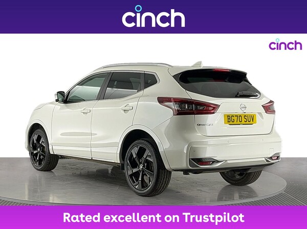 Used Nissan Qashqai 2020 for sale - 76281531: Photo 6