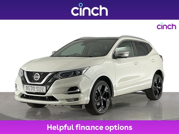 Used Nissan Qashqai 2020 for sale - 76281531: Photo 9