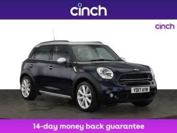 2017 - 2.0 Cooper S D 5dr Auto