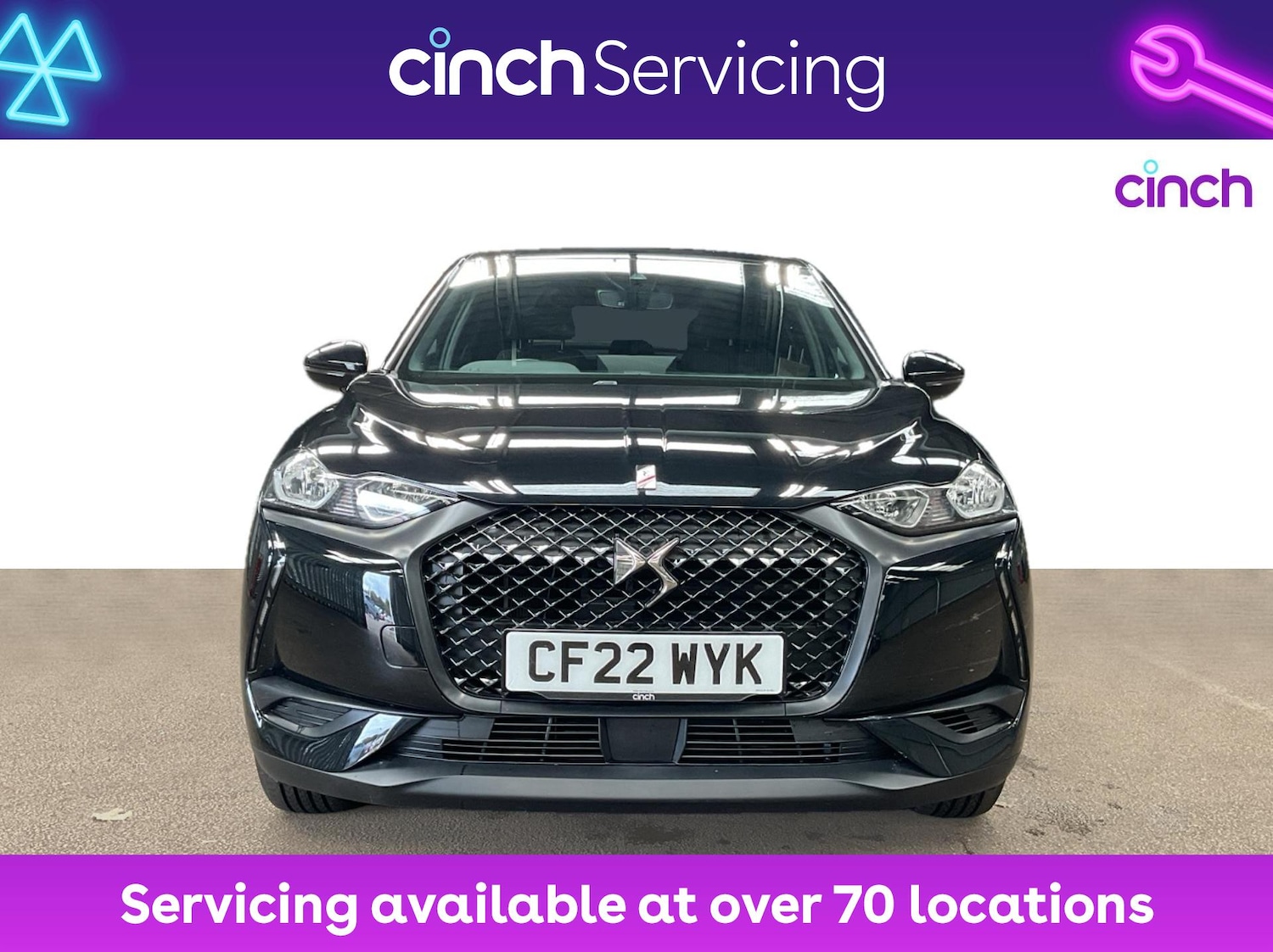 Used DS Automobiles DS 3 2022 for sale - 76441834: Photo 11