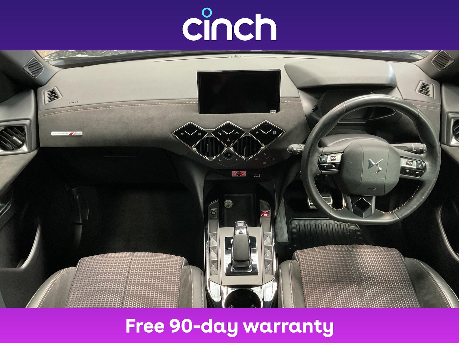 Used DS Automobiles DS 3 2022 for sale - 76441834: Photo 15