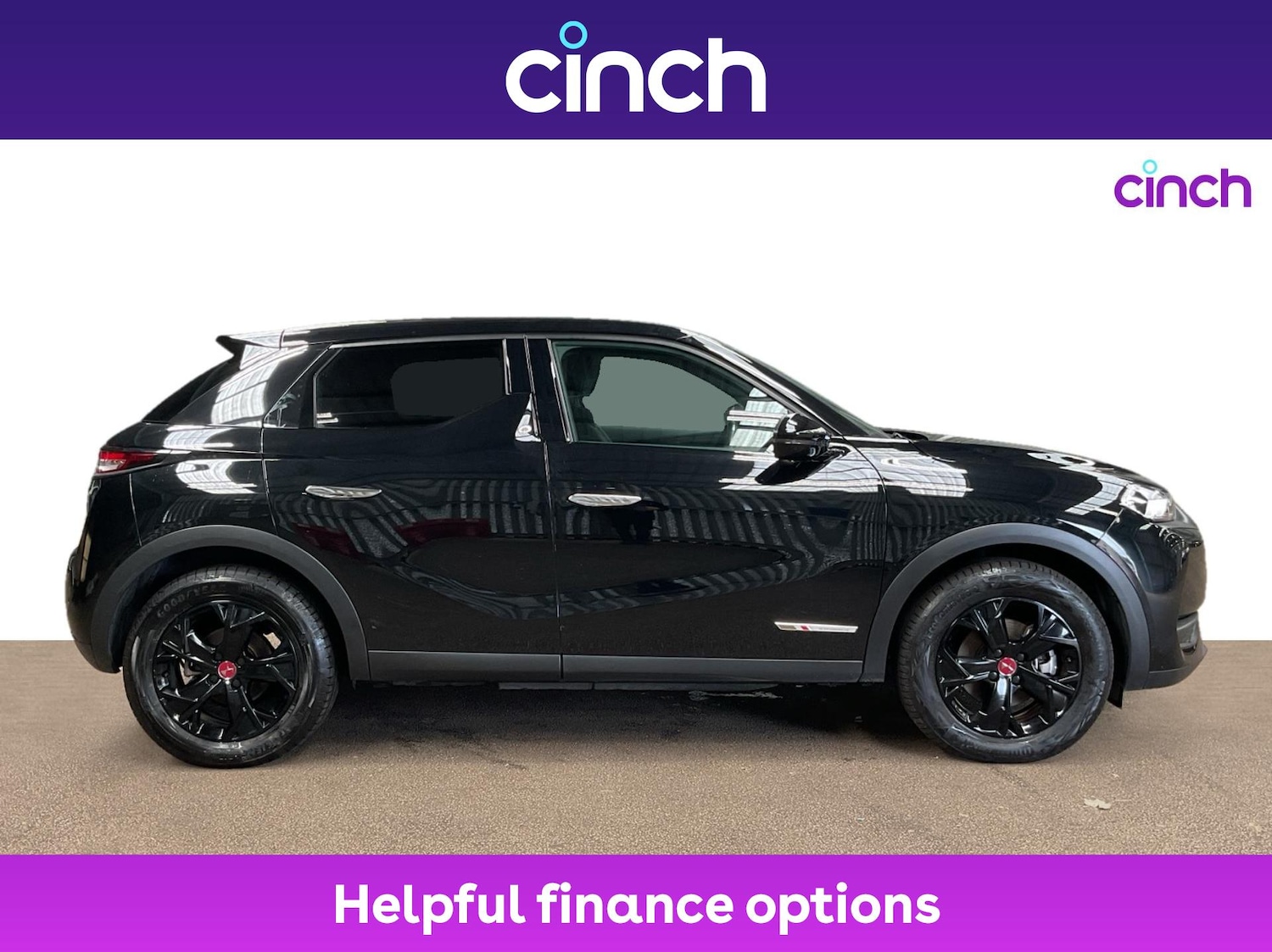 Used DS Automobiles DS 3 2022 for sale - 76441834: Photo 2