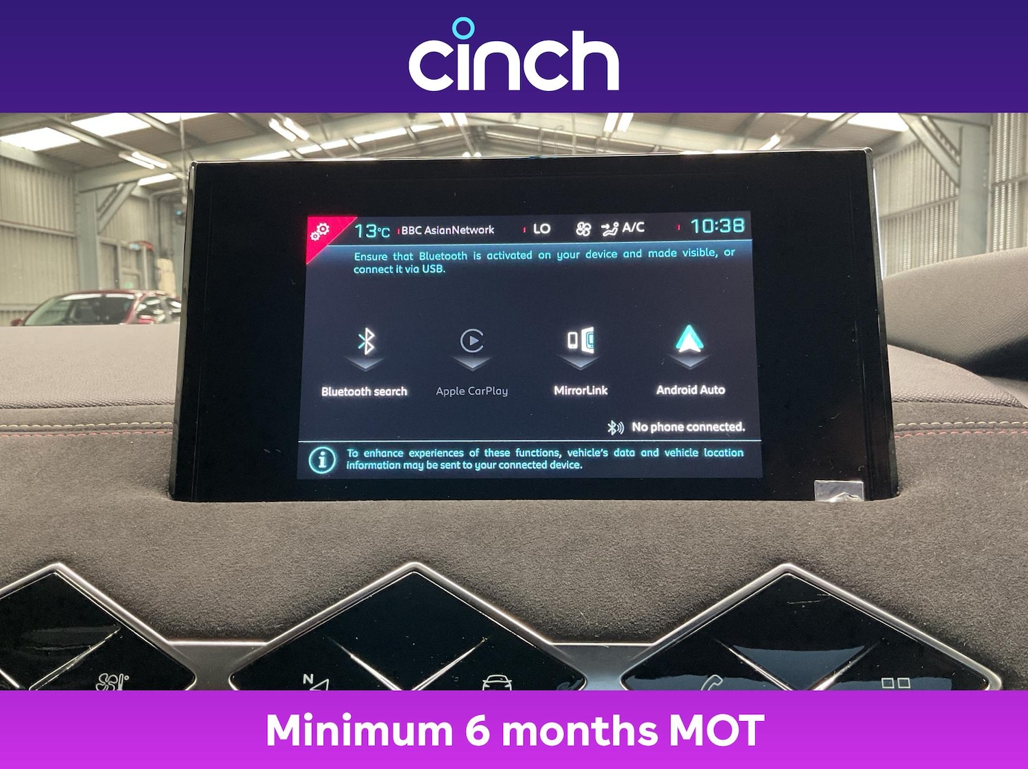 Used DS Automobiles DS 3 2022 for sale - 76441834: Photo 32