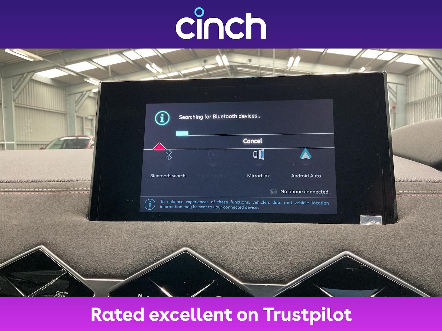 Used DS Automobiles DS 3 2022 for sale - 76441834: Photo 33