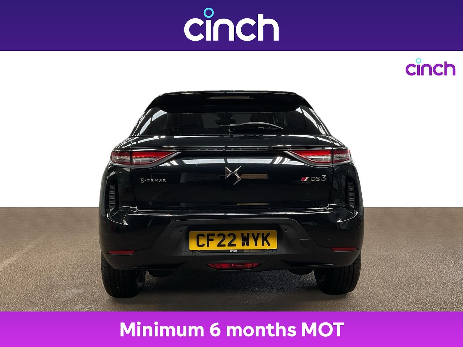 Used DS Automobiles DS 3 2022 for sale - 76441834: Photo 5