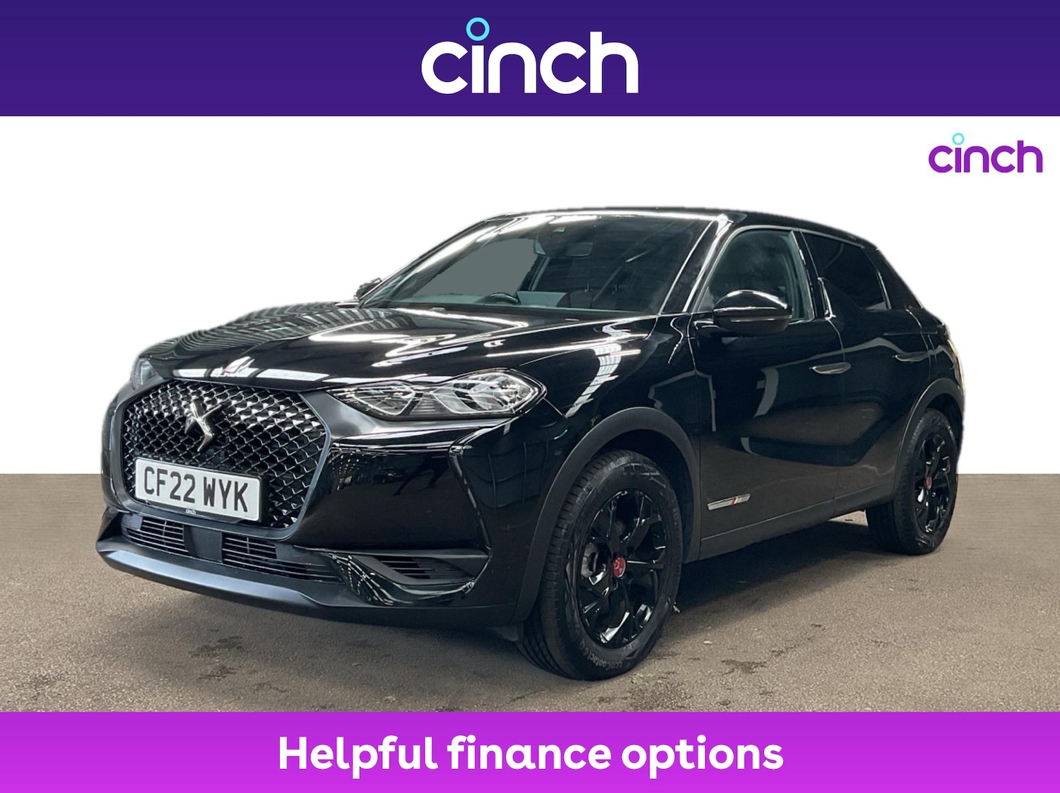 Used DS Automobiles DS 3 2022 for sale - 76441834: Photo 9