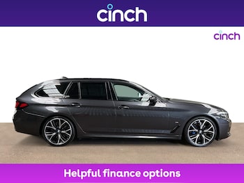 Used BMW 5 Series 2021 for sale - 75693965: Photo