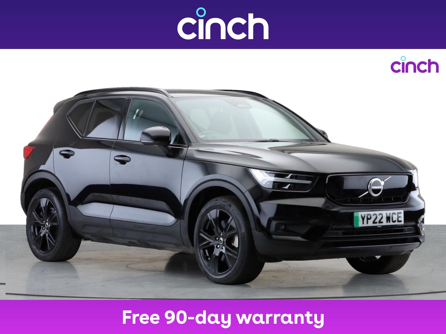Used Volvo XC40 2022 for sale - 76480742: Photo 1