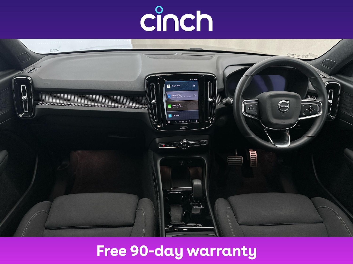 Used Volvo XC40 2022 for sale - 76480742: Photo 15