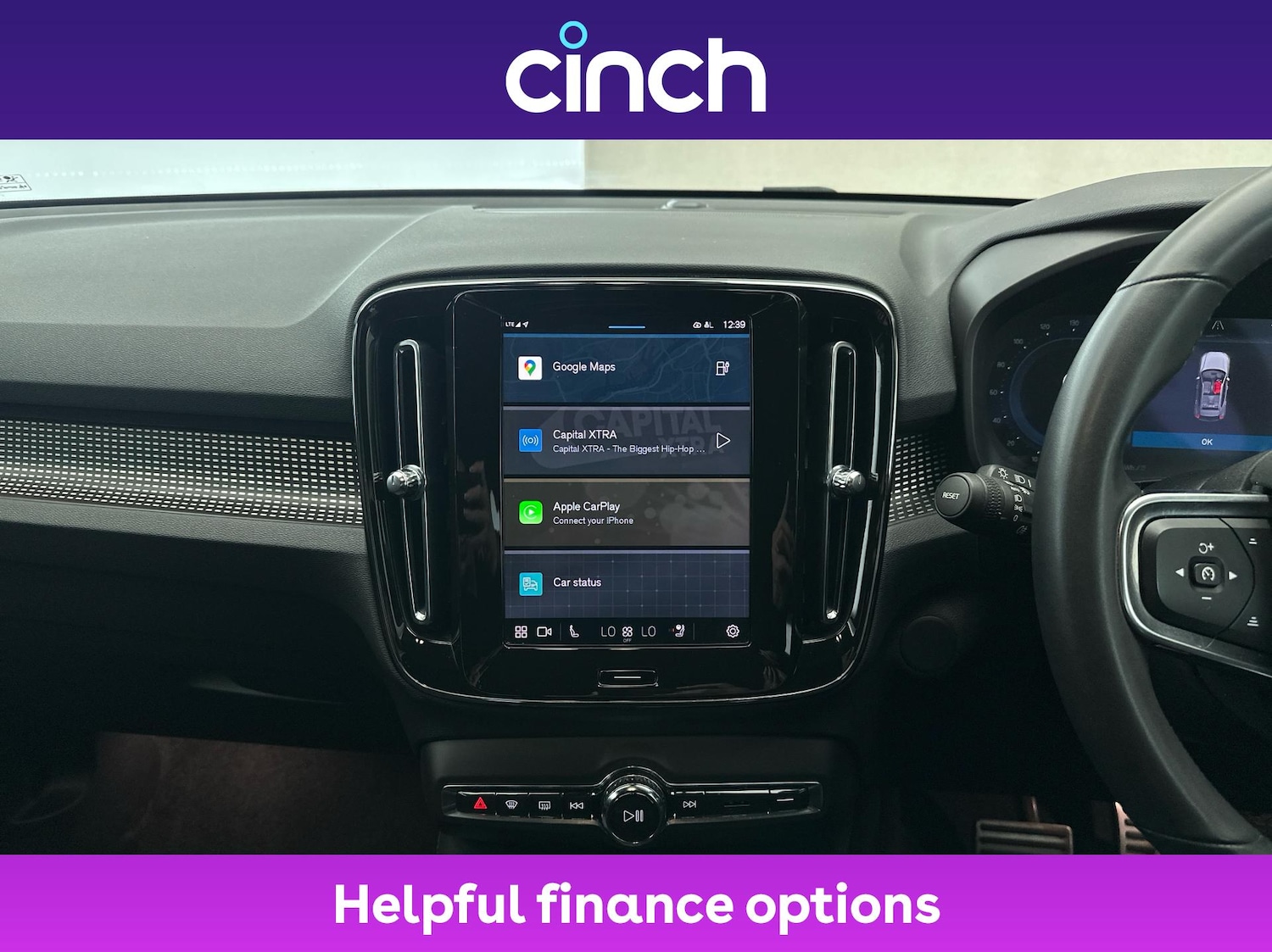 Used Volvo XC40 2022 for sale - 76480742: Photo 17