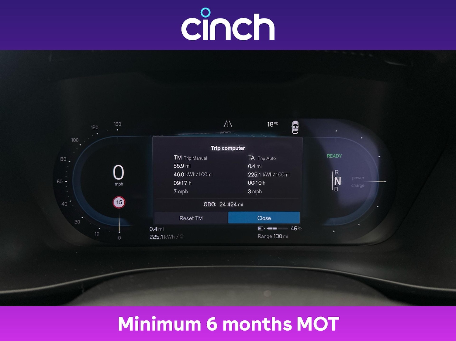 Used Volvo XC40 2022 for sale - 76480742: Photo 18