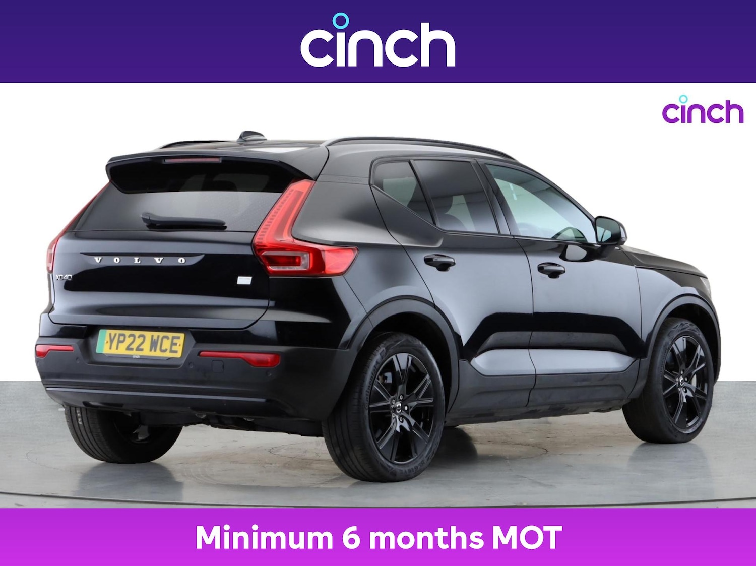 Used Volvo XC40 2022 for sale - 76480742: Photo 3