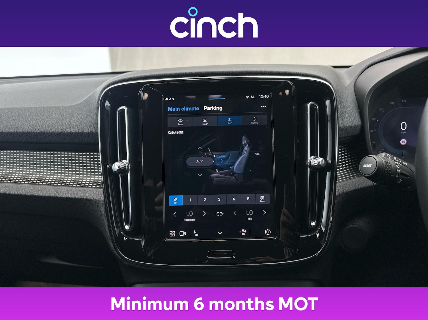 Used Volvo XC40 2022 for sale - 76480742: Photo 36