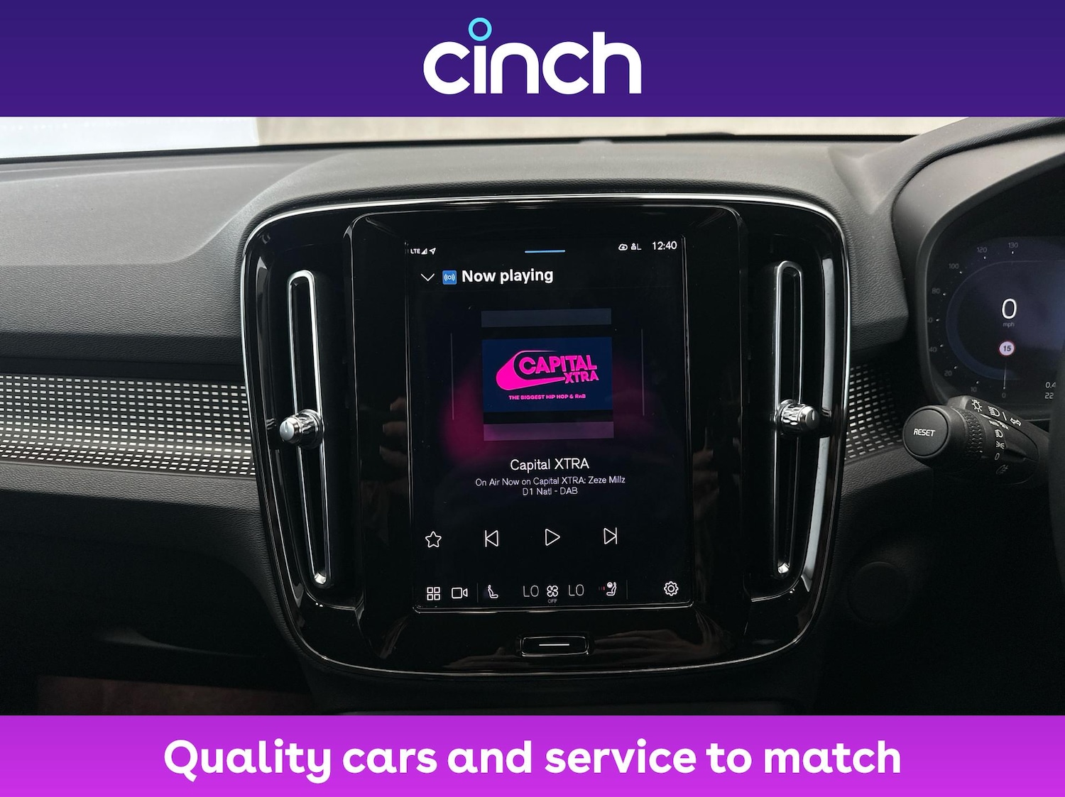 Used Volvo XC40 2022 for sale - 76480742: Photo 37