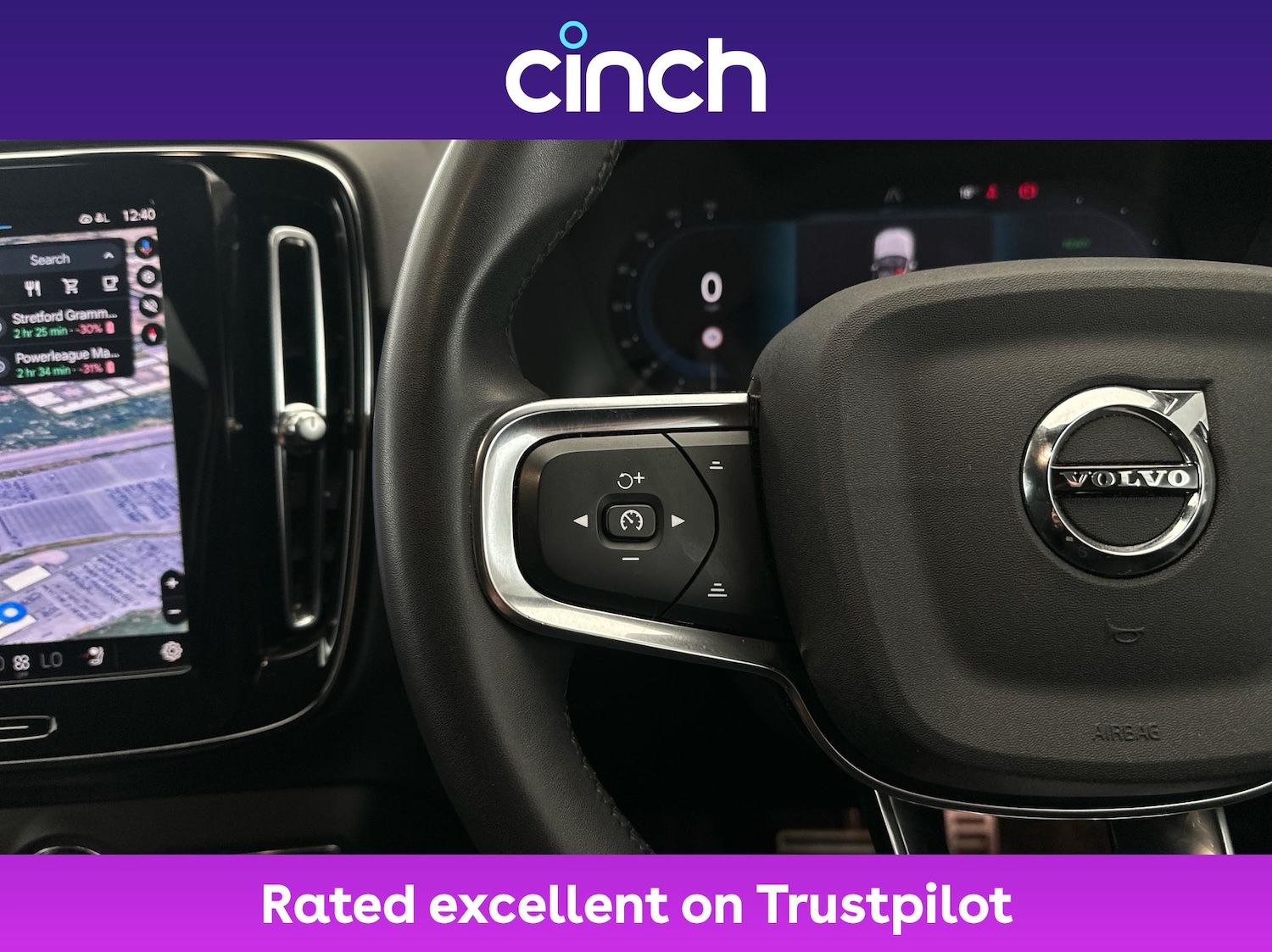 Used Volvo XC40 2022 for sale - 76480742: Photo 38