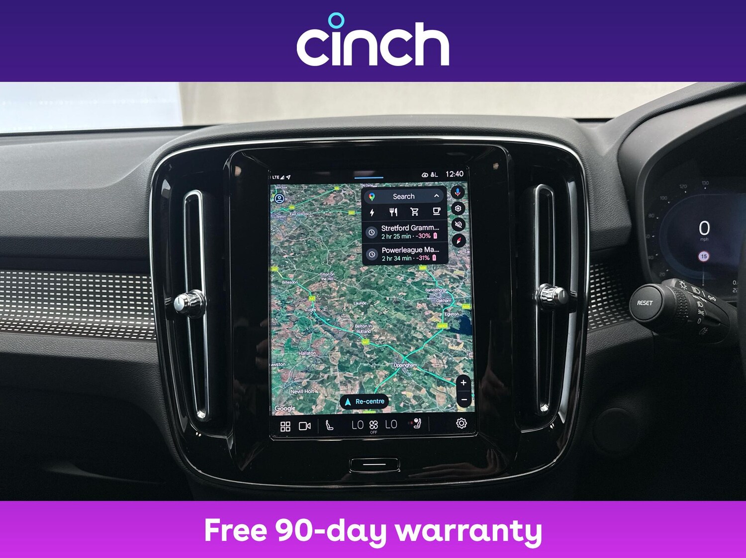 Used Volvo XC40 2022 for sale - 76480742: Photo 39