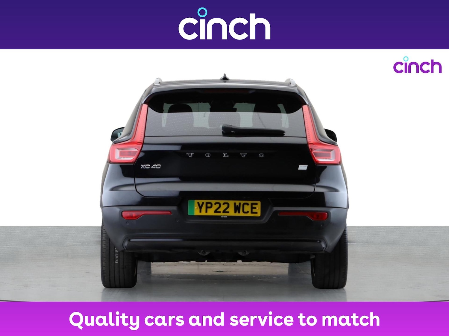 Used Volvo XC40 2022 for sale - 76480742: Photo 5
