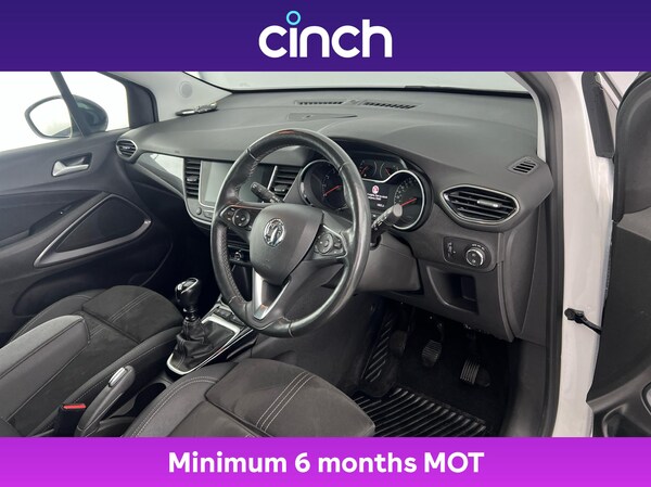 Used Vauxhall Crossland 2022 for sale - 76324095: Photo 12