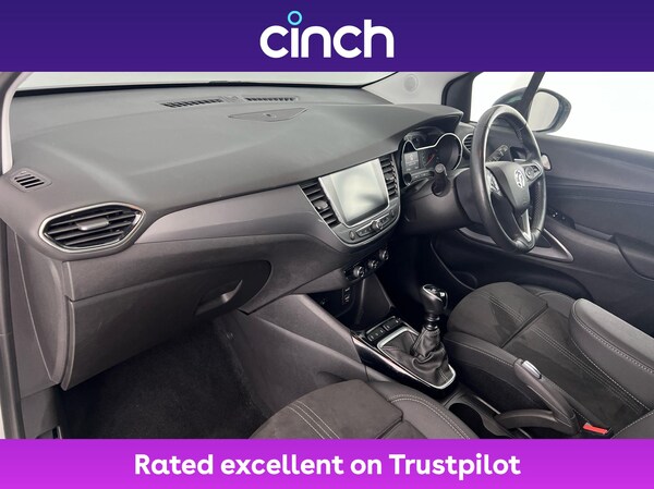 Used Vauxhall Crossland 2022 for sale - 76324095: Photo 14