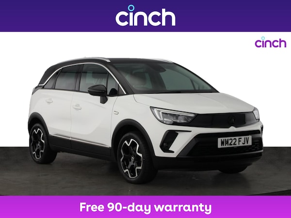 Used Vauxhall Crossland 2022 for sale - 76324095: Photo 1