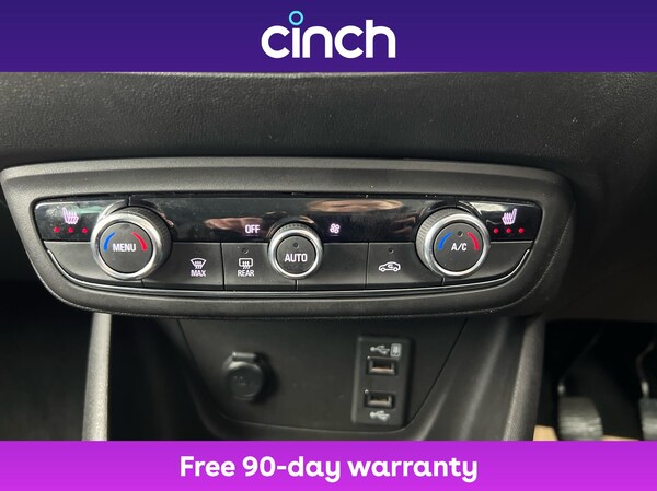 Used Vauxhall Crossland 2022 for sale - 76324095: Photo 34