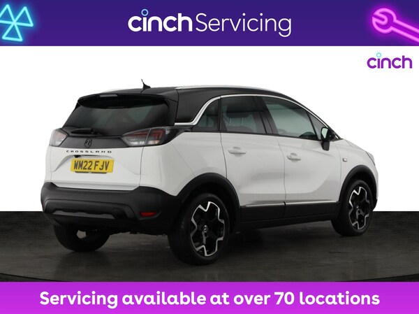Used Vauxhall Crossland 2022 for sale - 76324095: Photo 3