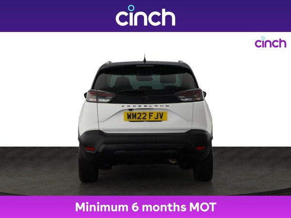 Used Vauxhall Crossland 2022 for sale - 76324095: Photo 5